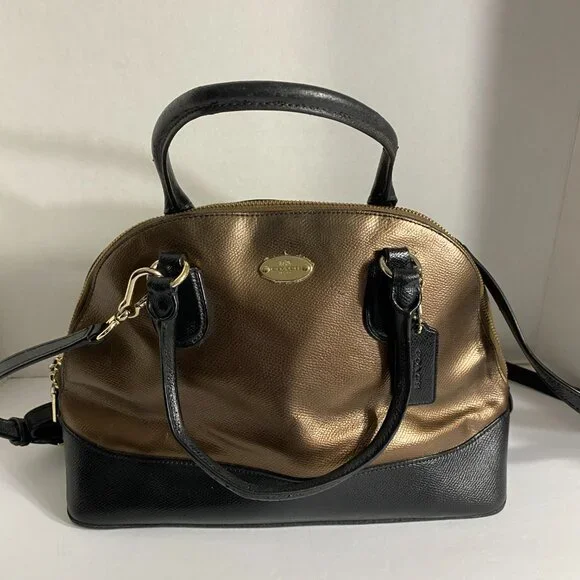 Coach Crossbody Bag - Picture 2 of 8